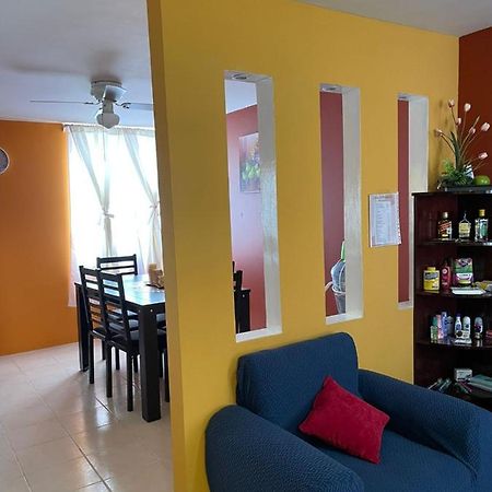 Sensity Home Casa Reforma, Hogarena Y Luminosa Теуакан Экстерьер фото