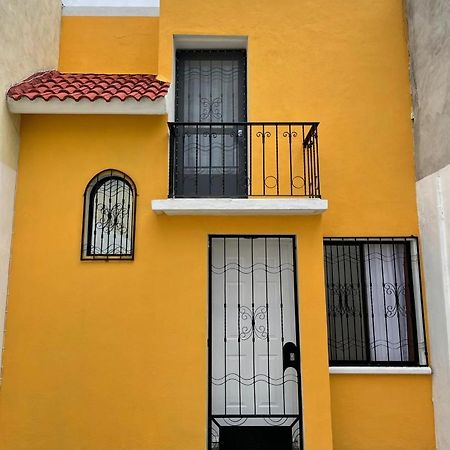 Sensity Home Casa Reforma, Hogarena Y Luminosa Теуакан Экстерьер фото