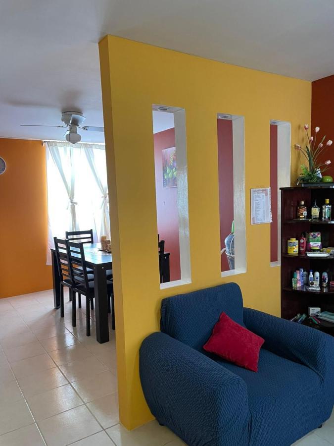 Sensity Home Casa Reforma, Hogarena Y Luminosa Теуакан Экстерьер фото