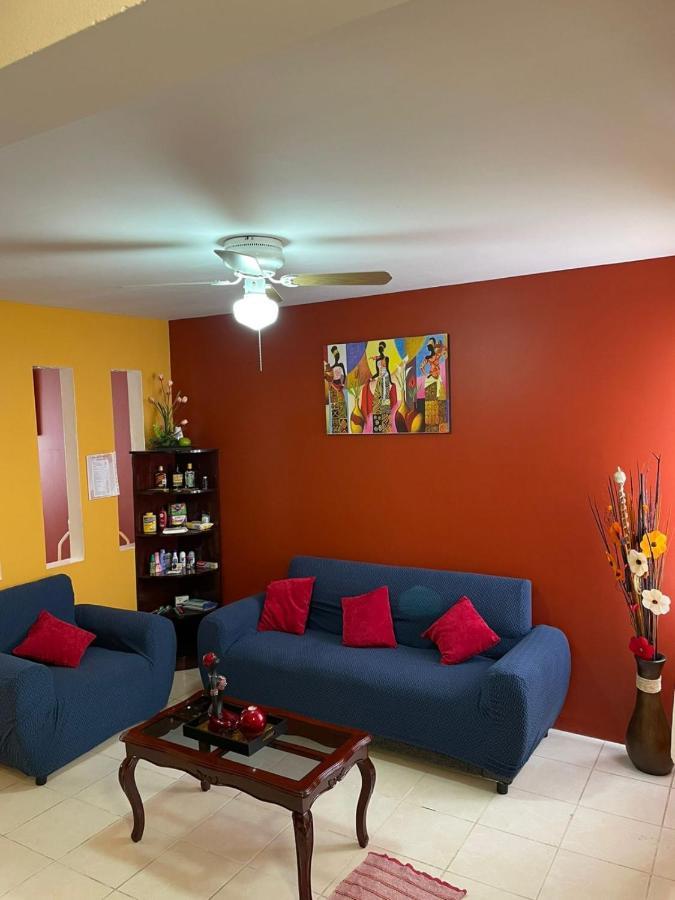 Sensity Home Casa Reforma, Hogarena Y Luminosa Теуакан Экстерьер фото