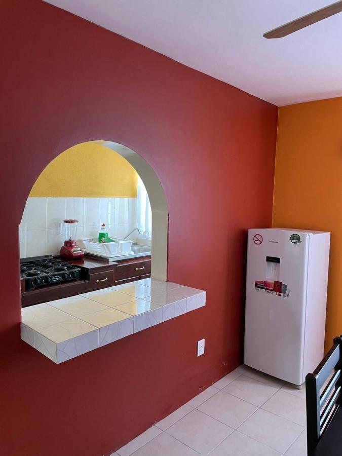 Sensity Home Casa Reforma, Hogarena Y Luminosa Теуакан Экстерьер фото