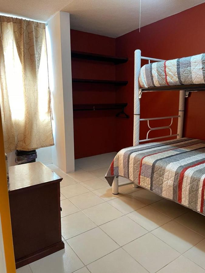 Sensity Home Casa Reforma, Hogarena Y Luminosa Теуакан Экстерьер фото