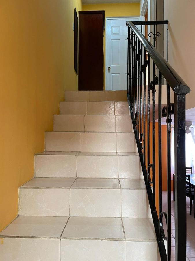 Sensity Home Casa Reforma, Hogarena Y Luminosa Теуакан Экстерьер фото