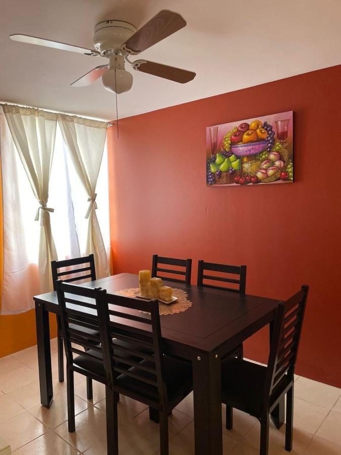 Sensity Home Casa Reforma, Hogarena Y Luminosa Теуакан Экстерьер фото