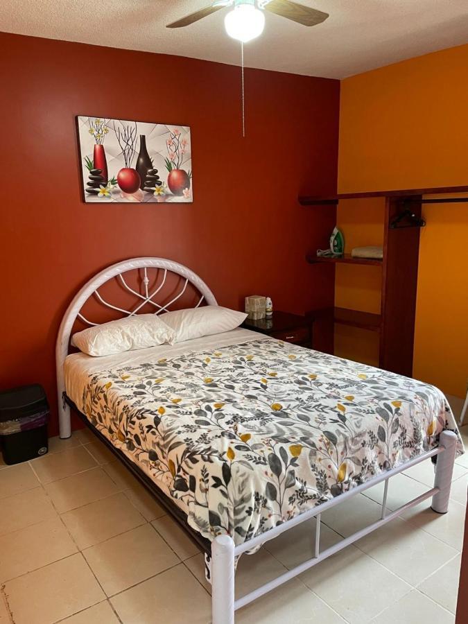 Sensity Home Casa Reforma, Hogarena Y Luminosa Теуакан Экстерьер фото